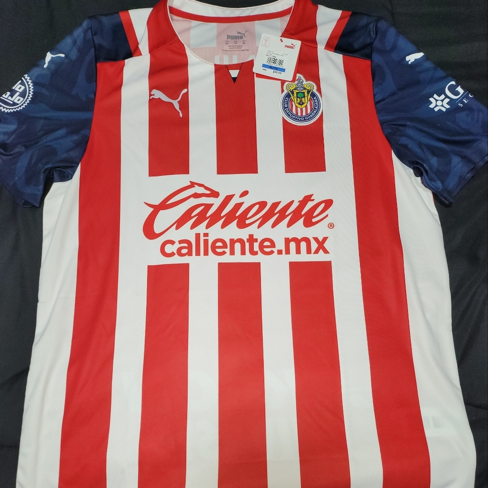 Chivas Jersey